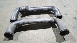 DUTOS DE AR DO PAINEL CITROEN C3 2012