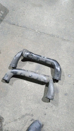 DUTOS DE AR DO PAINEL CITROEN C3 2012