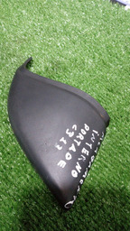 ACABAMENTO INTER RETROVISOR PORTA DIANTEIRA ESQUERDA C3 2012