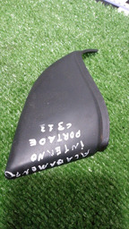 ACABAMENTO INTER RETROVISOR PORTA DIANTEIRA ESQUERDA C3 2012