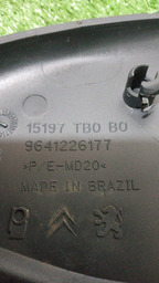 ACABAMENTO INTER RETROVISOR PORTA DIANTEIRA ESQUERDA C3 2012