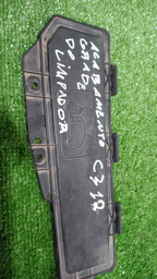 Acabamento Grade Do Limpador C3 2012
