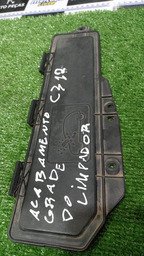 ACABAMENTO GRADE DO LIMPADOR C3 2012