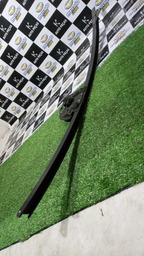 CALHA GUIA DE VIDRO DIANTEIRA ESQUERDA C3 2012