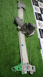 MÁQUINA DE VIDRO ELÉTRICA CITROEN C3 DIANTEIRA ESQUERDA 2012