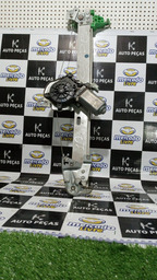 MÁQUINA DE VIDRO ELÉTRICA CITROEN C3 DIANTEIRA ESQUERDA 2012