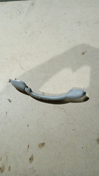 ALÇA DE TETO PQP TRASEIRO ESQUERDO CITROEN C3 2012