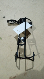 SUPORTE EXTINTOR CITROEN C3