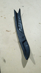 ACABAMENTO TAMPA TRASEIRA LADO DIREITO CITROEN C3 2012