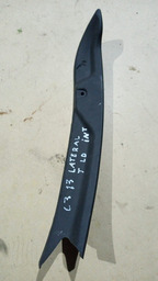 ACABAMENTO TAMPA TRASEIRA LADO DIREITO CITROEN C3 2012