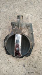 MAÇANETA INTERNA TRASEIRA ESQUERDA CITROEN C3 2012