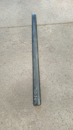 Friso Da Porta Dianteira Esquerda Citroen C3 2012