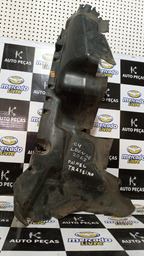 ACABAMENTO DO PAINEL TRASEIRO CITROEN C4 LOUNGE 2013