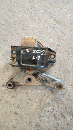 Coxim Do Motor Citroen C3 2012 1.4