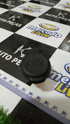 TOMADA 12 VOLTS CARREGADOR DE CELULAR CITROEN C4 LOUNGE 2013