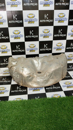 DEFLETOR PROTETOR DO COLETOR CITROEN C4 LOUNGE 2.0 16V