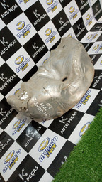 DEFLETOR PROTETOR DO COLETOR CITROEN C4 LOUNGE 2.0 16V