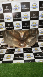 DEFLETOR PROTETOR DO COLETOR CITROEN C4 LOUNGE 2.0 16V