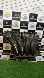 Coletor De Admissão Citroen C4 Lounge 2013 2.0 16 Válvulas