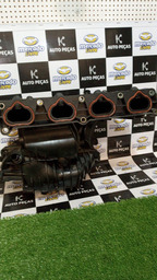 COLETOR DE ADMISSÃO CITROEN C4 LOUNGE 2013 2.0 16 VÁLVULAS