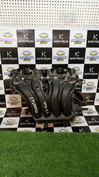 COLETOR DE ADMISSÃO CITROEN C4 LOUNGE 2013 2.0 16 VÁLVULAS