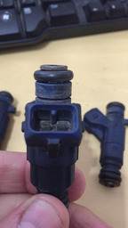 BICOS INJETOR PEUGEOT CITROEN 1.6 16V FLEX UNITARIO