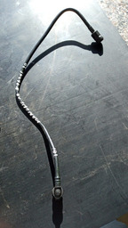 MANGUEIRA TBI MEGANE 2.0 16V 2007 EM DIANTE