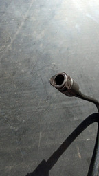 MANGUEIRA TBI MEGANE 2.0 16V 2007 EM DIANTE