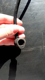 MANGUEIRA TBI MEGANE 2.0 16V 2007 EM DIANTE