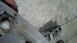 MOLDURA INTERNA TRASEIRA ESQUERDA PICASSO 9630262477