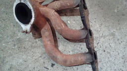 COLETOR ESCAPAMENTO RENAULT SCENIC 2.0 8V