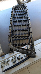 Grade Para Choque Original Sandero 622548789r De 05 A 2011