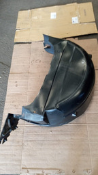 Para Barro Traseiro Direito C4 Picasso 2012 2.0