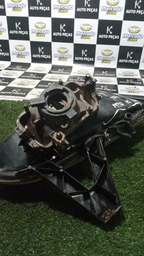 FAROL DE MILHA 406 2001  LADO ESQUERDO - AVARIADO