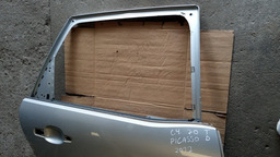 PORTA C4 PICASSO 2012 TRASEIRA DIREITA