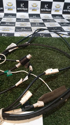 CHICOTE INTERNO ANTENA TETO C4 PICASSO 2010