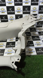 MOLDURA DA COLUNA DO VIDRO TRASEIRO DIREITO C4 PICASSO 2012