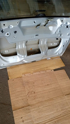 TAMPA TRASEIRA C4 PICASSO 2012 2.0