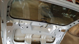 TAMPA TRASEIRA C4 PICASSO 2012 2.0