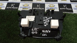 Suporte Teto E Quebra-sol C4 Picasso 2012