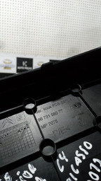 COMANDO AR DIGITAL TRASEIRA ESQUERDO C4 PICASSO 2012