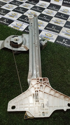 MÁQUINA DE VIDRO TRASEIRA DIREITA C4 PICASSO 2012