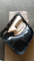 FORRO DE PORTA C4 PICASSO TRASEIRO ESQUERDO 2012