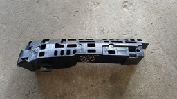 Suporte Para Choque Direito Renault Clio 2007 - Com Avaria