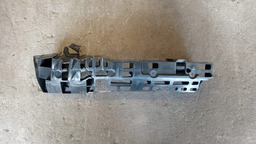 SUPORTE PARA CHOQUE ESQUERDO RENAULT CLIO 2007 - COM AVARIA