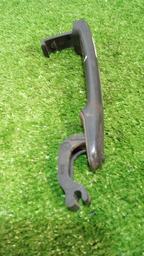 MAÇANETA EXTERNA DIANTEIRA ESQUERDA CITROEN C3 2012
