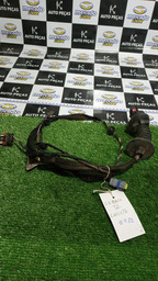 Chicote Da Porta Traseira Esquerda Citroen C3 2012