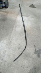 BORRACHA DA LATERAL DIANTEIRA DIREITA CITROEN C3 2012