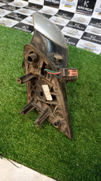 RETROVISOR PEUGEOT 206 LADO ESQUERDO P/RETIRAR PEÇAS