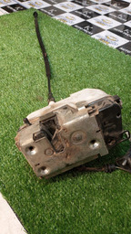 FECHADURA PORTA TRASEIRA DIREITA CITROEN C3 2012